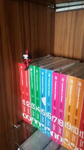 مجسمات انيمي مارفل ديد بول ، شخصيات انمي للمنزل وا...