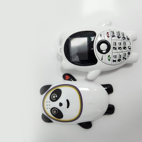 ميني موبايل K8 مع كاميرا و شريحتي اتصال يدعم اللغة...