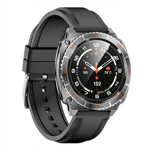 ساعة ذكية جي تاب G-tab GTR6 إطار دوار 360° تدعم Ch...