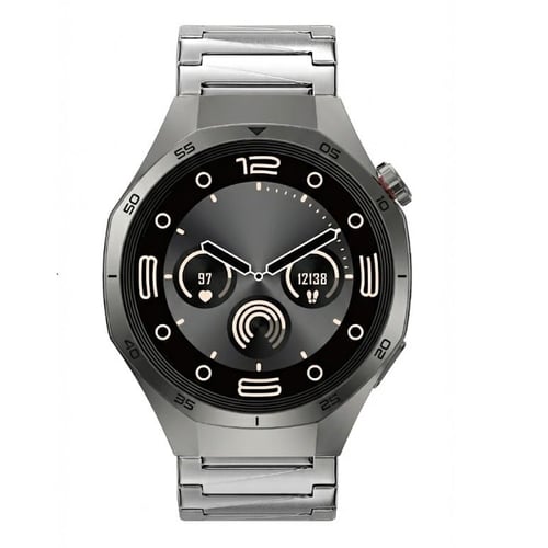 ساعة ذكية جي تاب G-tab GTR5 شاشة أموليد ومقاومة لل...