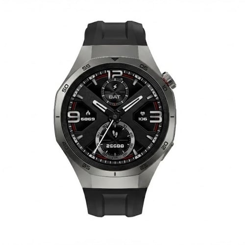 ساعة ذكية جي تاب G-tab GTR5 شاشة أموليد ومقاومة لل...