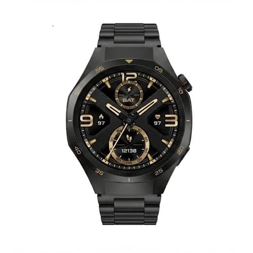 ساعة ذكية جي تاب G-tab GTR5 شاشة أموليد ومقاومة لل...