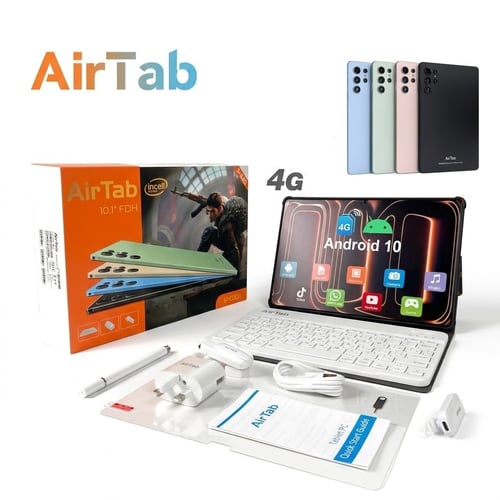 تابلت إير تاب (AirTab PG01) الجيل الرابع 4G شاشة 1...
