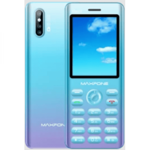 ماكس فون ماكس3 ,جوال محمول صغير بلوتوث وكاميرا خلف...