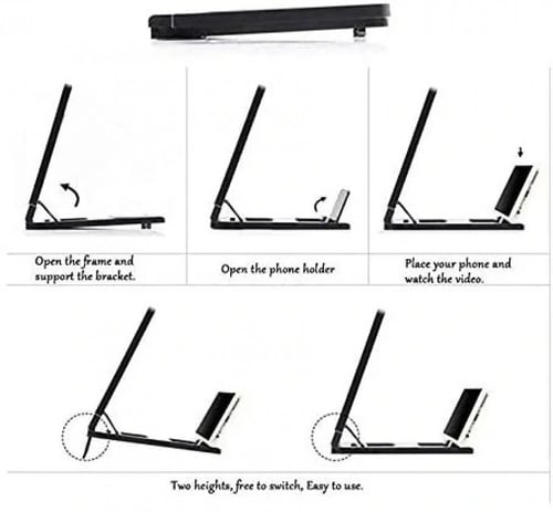 مكبر شاشة إف 1 الهاتف المحمول ثلاثي الأبعاد عالي ا...