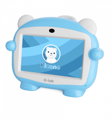 جي تاب كيو 10 G-tab جهاز تابلت على شكل باندا , شاش...