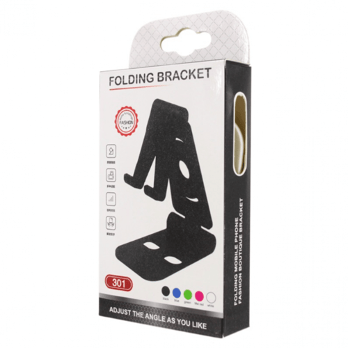 حامل هاتف محمول عالمي قابل للطي وعصري قابل للطي مو...