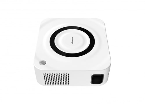 بوريجو بروجكتور ميني T9 - جهاز عرض محمول بدقة عالي...