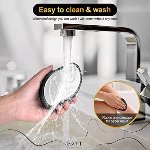 أداة إزالة الشعر الجديدة بدون ألم ، بشرة ناعمة حري...