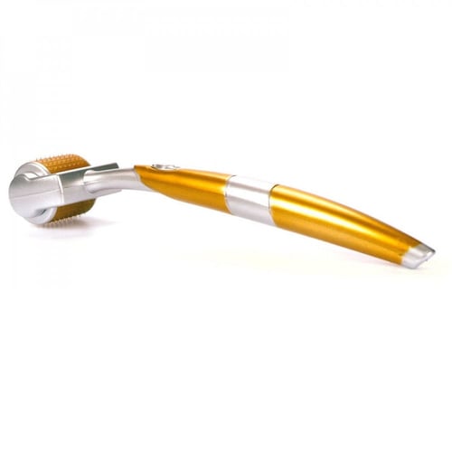 ديرما رولر 192 إبرة من التيتانيوم من ZGTS للعناية...