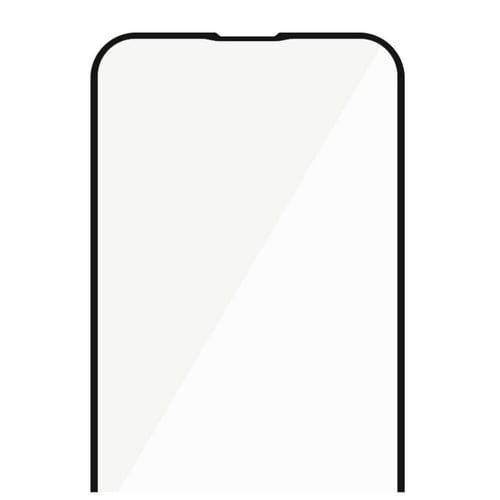 بانزرجلاس واقي شاشة آيفون 13 / 13 برو ،أسود