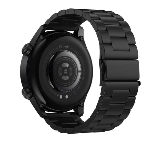 جي تاب جي تي اكس G-tab GTX ساعة ذكية ,1.45 بوصة ,ب...