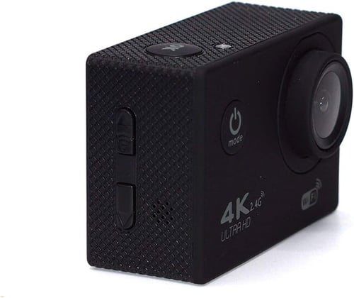 كاميرا اكشن 4K، واي فاي 16MP شاشة 2 انش UHD 170 در...