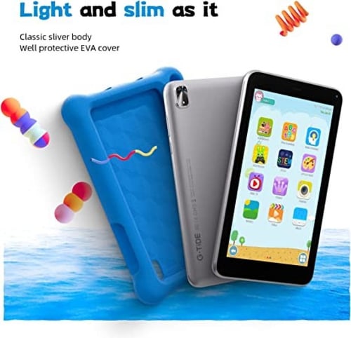 جهاز لوحي للأطفالS8 مقاس 8 بوصات من G-tab ،يدعم شر...