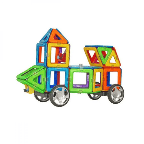 لعبة تركيب اشكال مغناطيسية للاطفال من ماج فورمرز،...