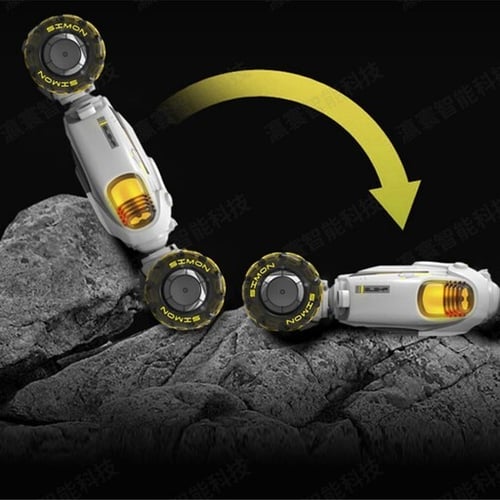 السيارة المجنونة دفع رباعي حركة ملتوية رائعة , جها...