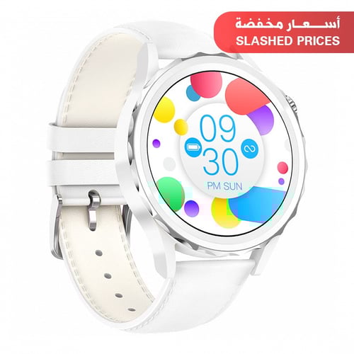 G-Tab GT5 Pro شاشة 1.32 بوصة ساعة ذكية تعمل باللمس...