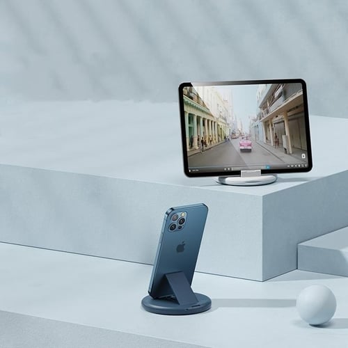 صندوق تخزيين كيبل ومحول USB، انواع متعددة للشحن، م...