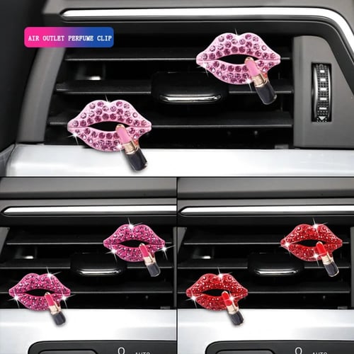 ملحقات فريدة مُخصّصة لتجميل مخرج مكبف الهواء في ال...