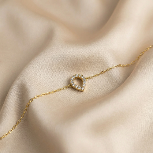 إسوارة ذهب و ألماس