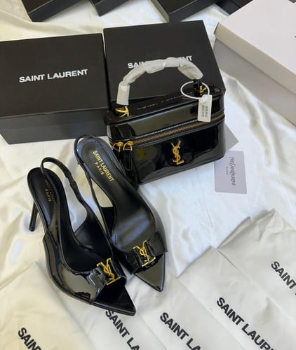 طقم سان لوران رقم 703