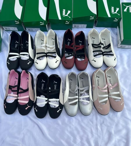 شوز بوما رقم 943