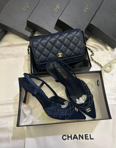 طقم شانيل رقم 629