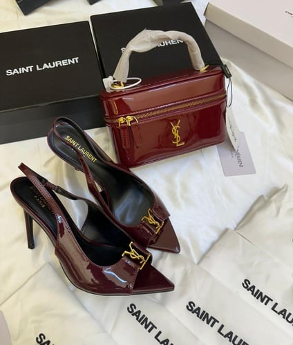 طقم سان لوران رقم 703