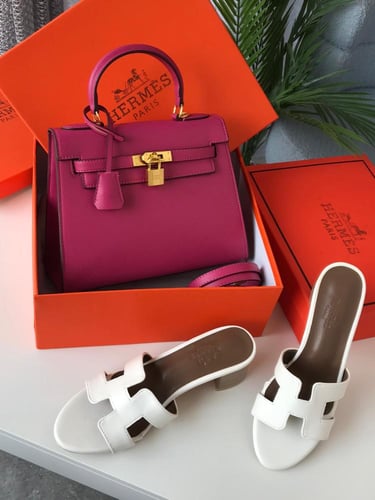 طقم كعب + شنطة رقم 326