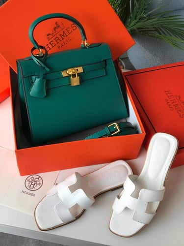 طقم سليبر + شنطة رقم 328