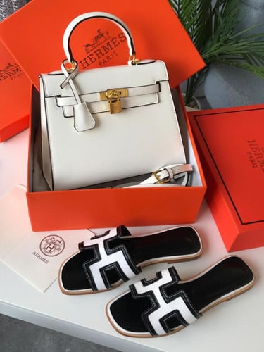 طقم سليبر + شنطة رقم 328