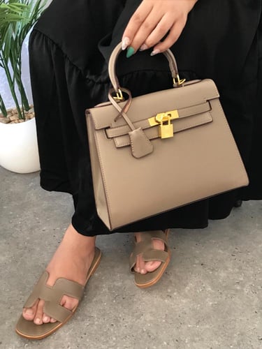 طقم سليبر + شنطة رقم 329