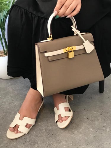 طقم كعب + شنطة رقم 327