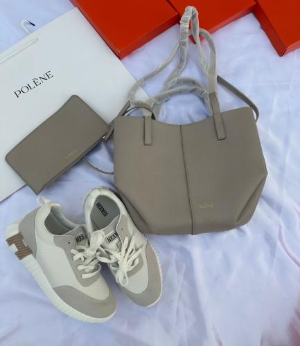 طقم شنطه وشوز رقم 962