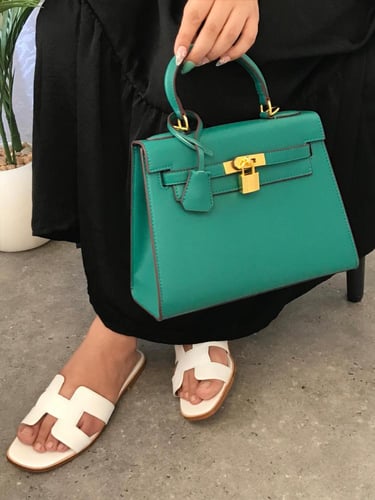 طقم سليبر + شنطة رقم 328