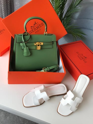 طقم سليبر + شنطة رقم 329