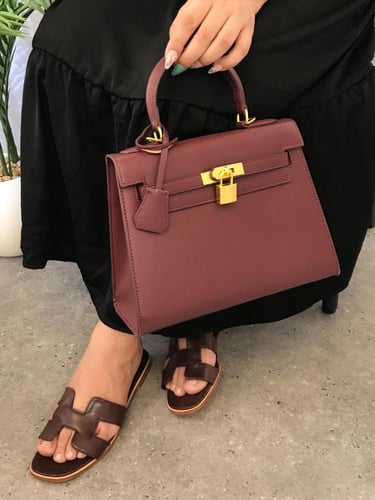 طقم سليبر + شنطة رقم 330