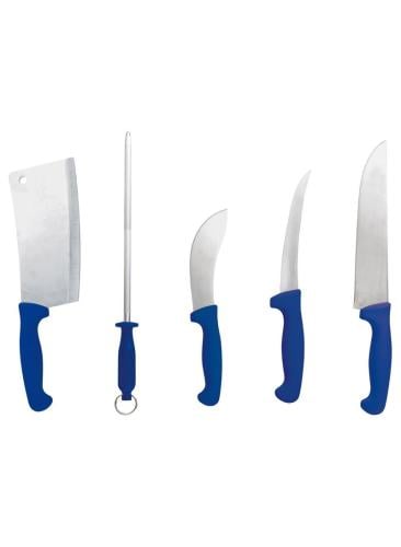 طقم سكاكين 5 قطع