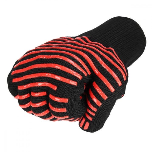 قفازات شواء مقاومة للحرارة