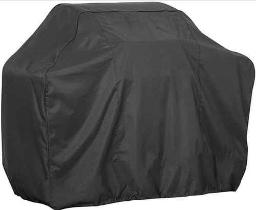 غطاء شواية الفحم اسود عازل (117*61*145)