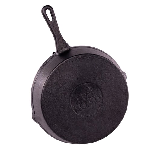 مقلاة حديد - كاست ايرون - حديد الزهر