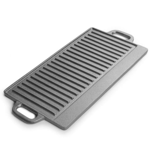 صاجة الشواء من حديد الزهر