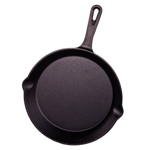 مقلاة حديد - كاست ايرون - حديد الزهر