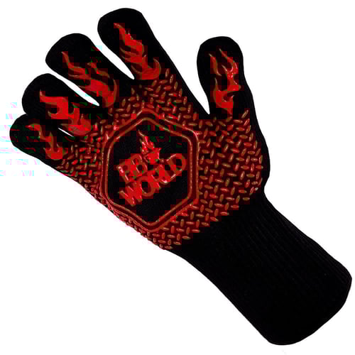 قفازات شواء مقاومة للحرارة