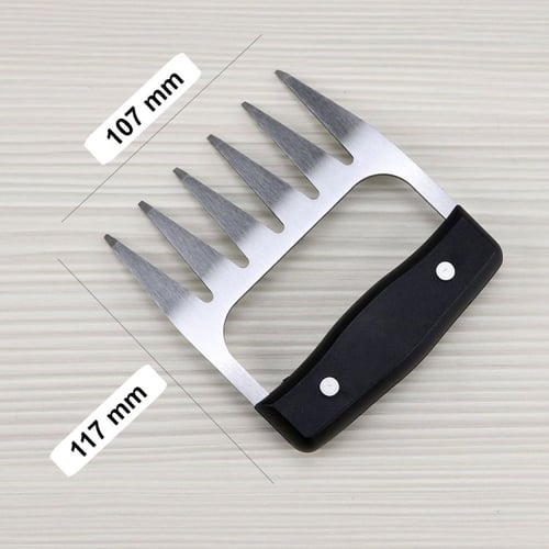 مخالب تقطيع اللحم ( مخالب الدب )