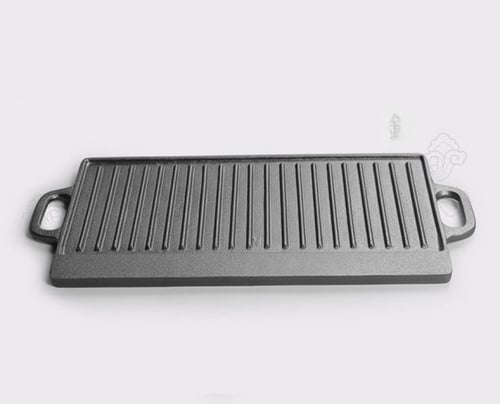 صاجة الشواء من حديد الزهر