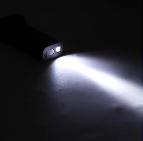 منفاخ هواء كهربائي لإشعال الفحم قابل للشحن