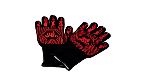 قفازات شواء مقاومة للحرارة