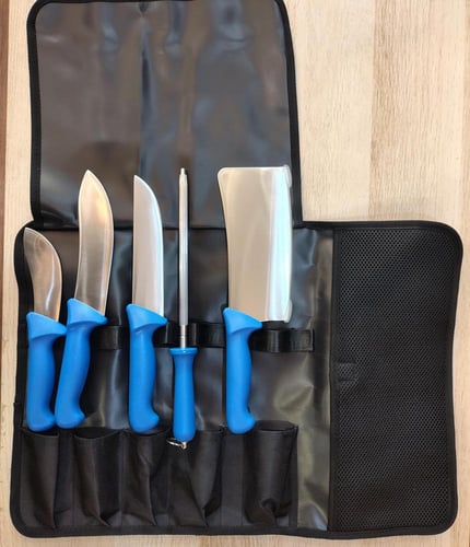 طقم سكاكين 5 قطع