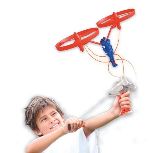 طائرة مروحية هيلكس مارفل أفينجرز كابتن أمريكا